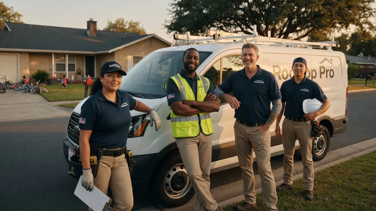 Roof Repair in Mutual, OK near me