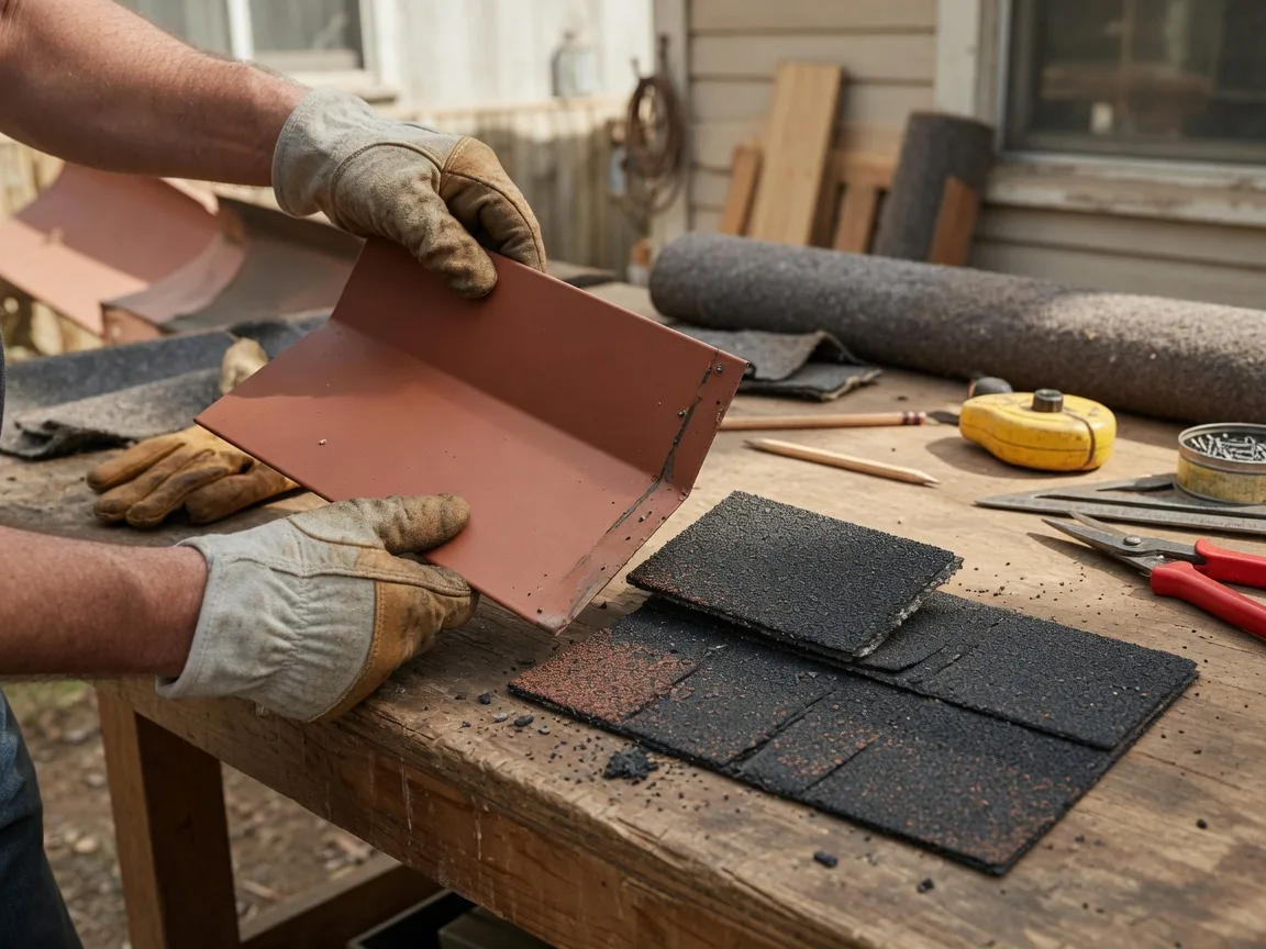 Roof Repair company in Mutual, OK